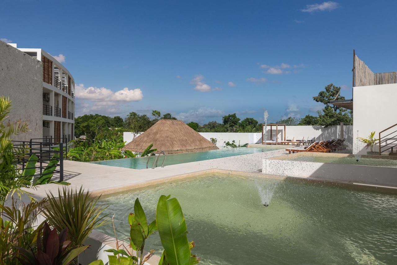 The Waves Tulum By Bnb Experience 外观 照片