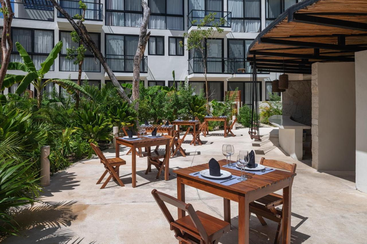 The Waves Tulum By Bnb Experience 外观 照片