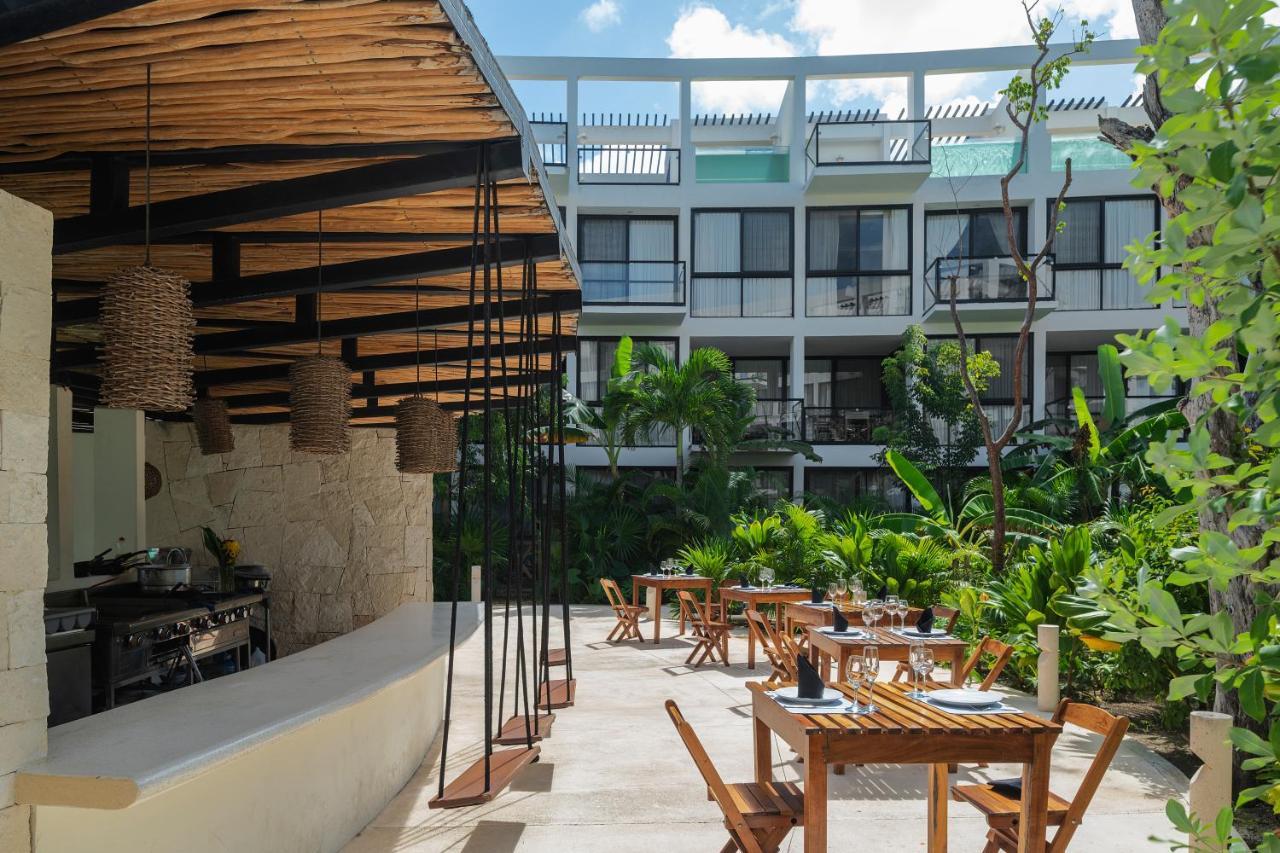 The Waves Tulum By Bnb Experience 外观 照片