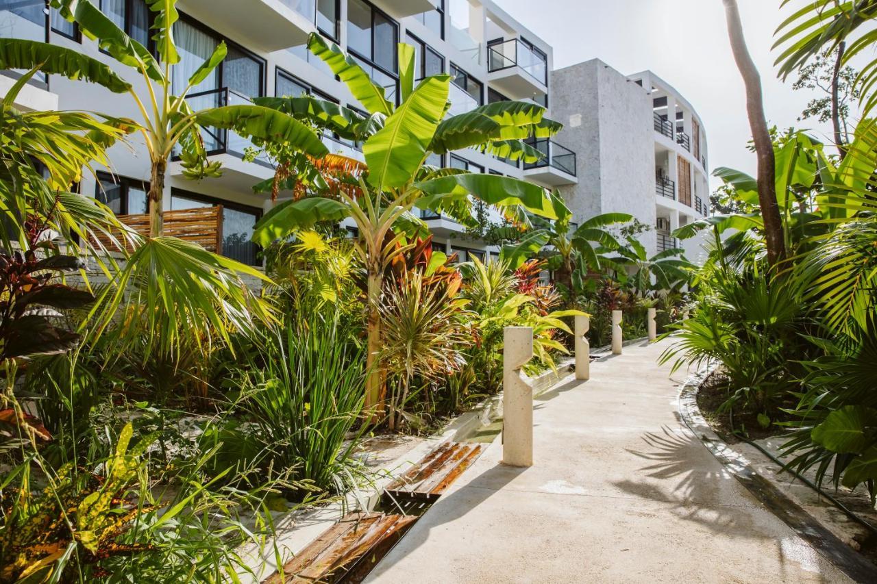 The Waves Tulum By Bnb Experience 外观 照片