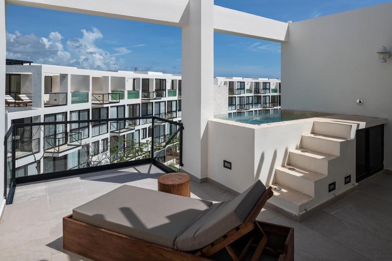 The Waves Tulum By Bnb Experience 外观 照片