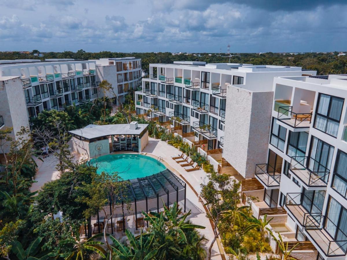 The Waves Tulum By Bnb Experience 外观 照片
