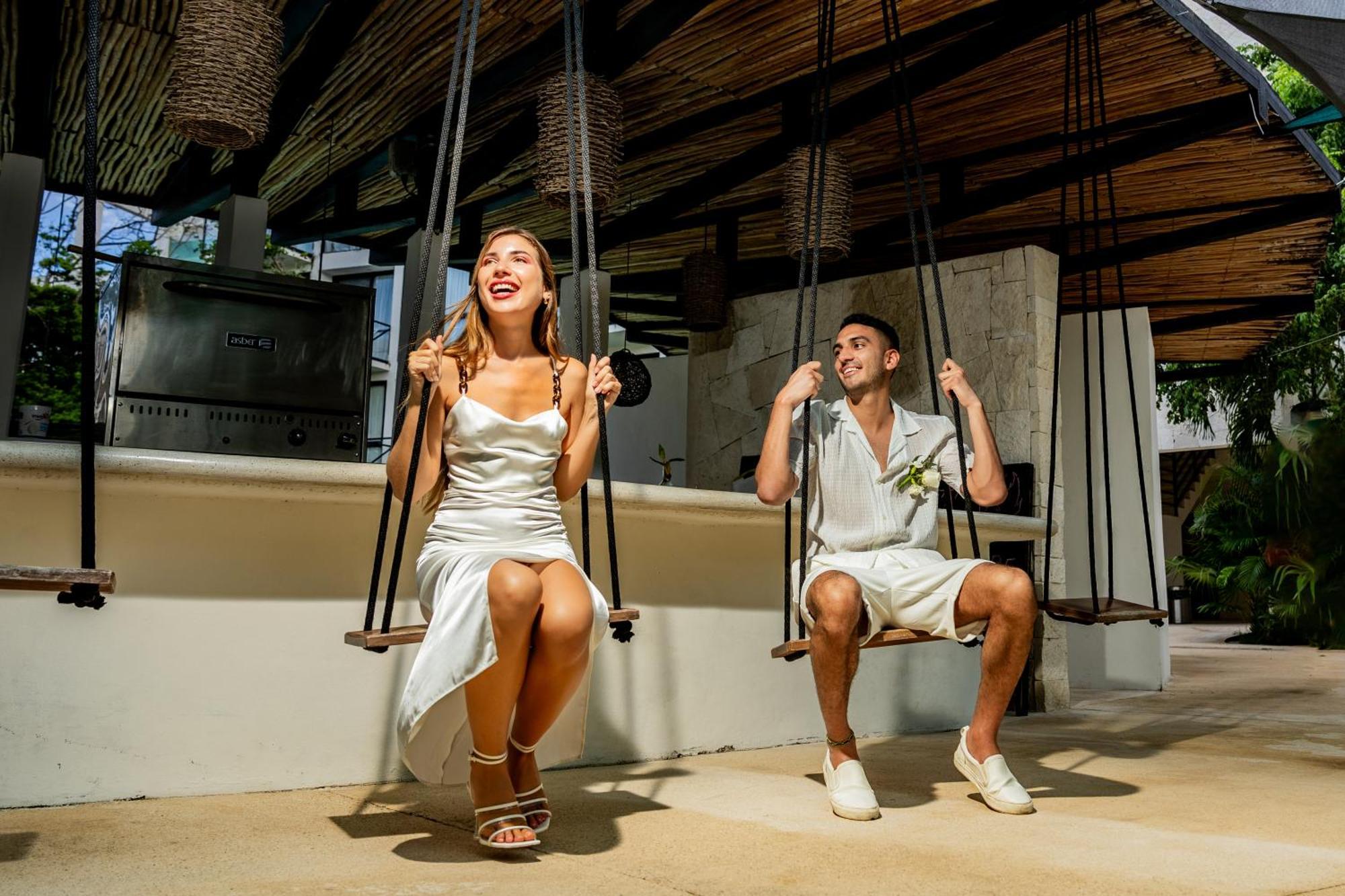 The Waves Tulum By Bnb Experience 外观 照片